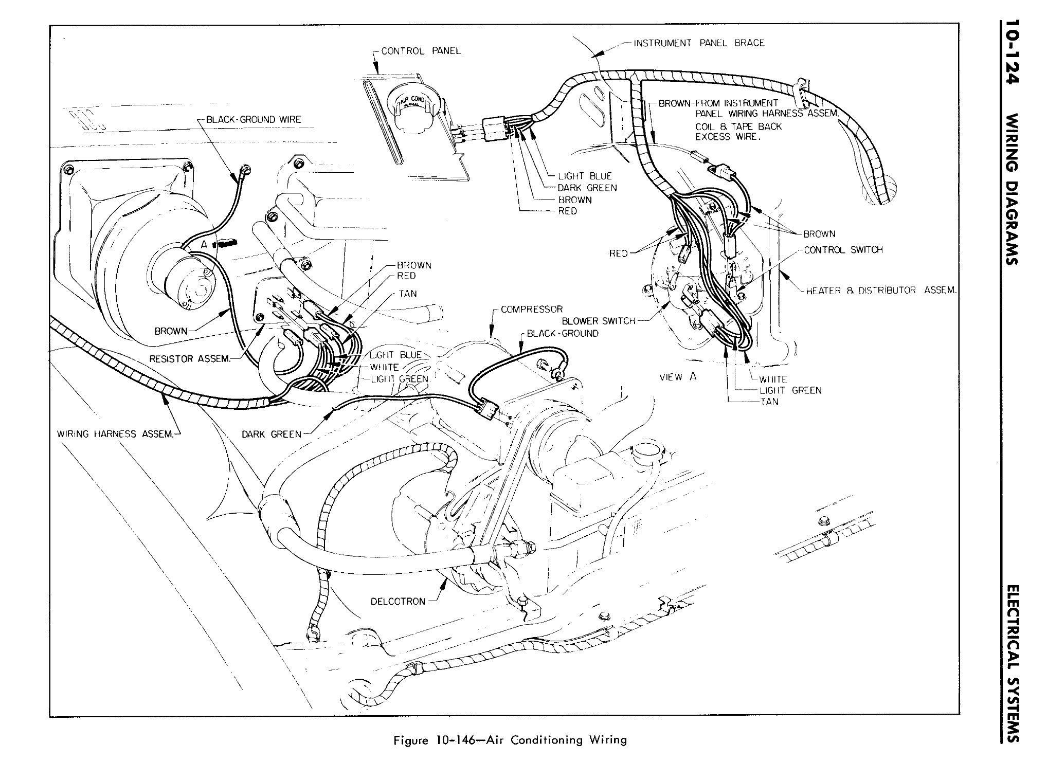 1963 Buick Chassis Service Manual - Electrical Systems Page 124 of 138